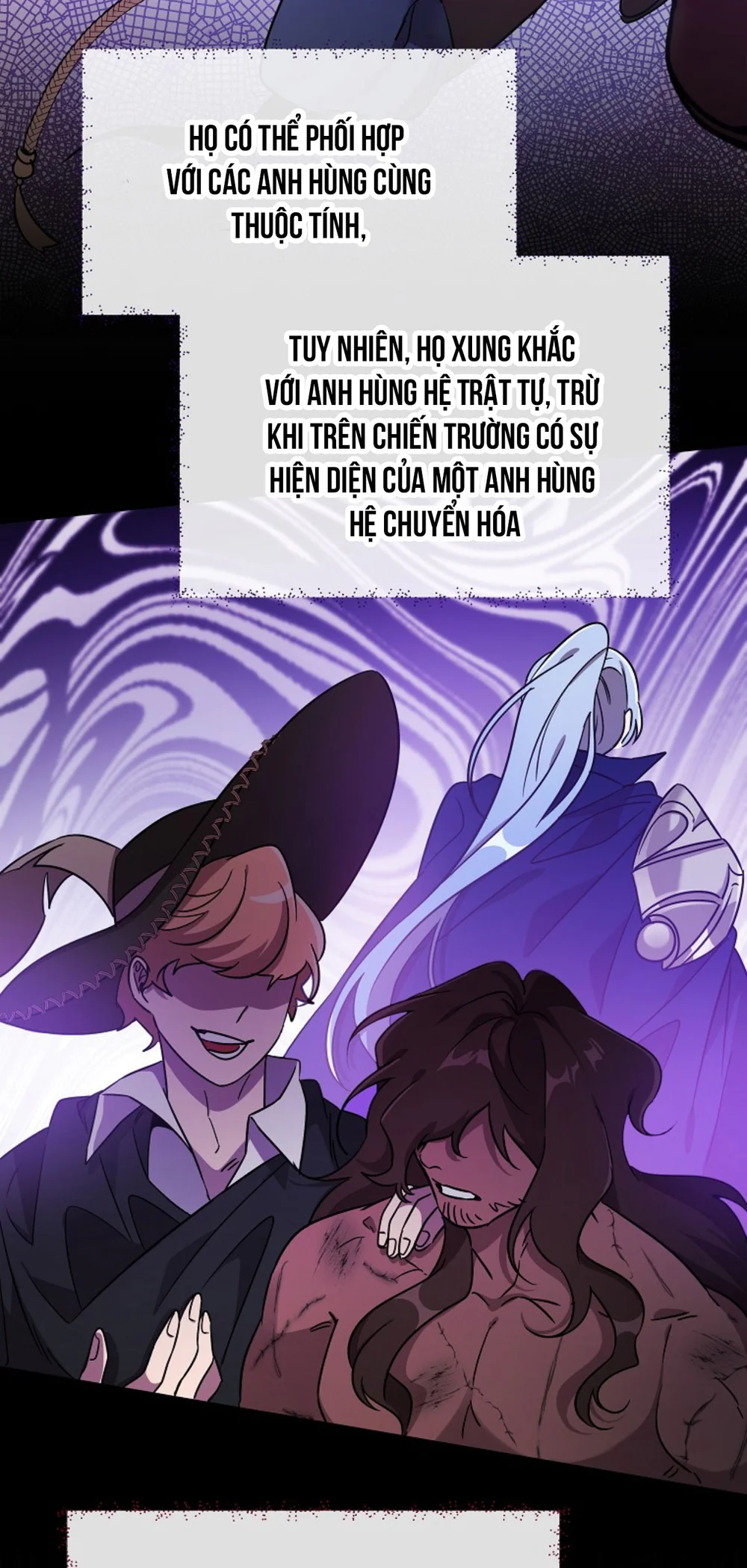 Hãy Lựa Chọn Anh Hùng Của Bạn Thật Cẩn Thận Chapter 35 Trang 71