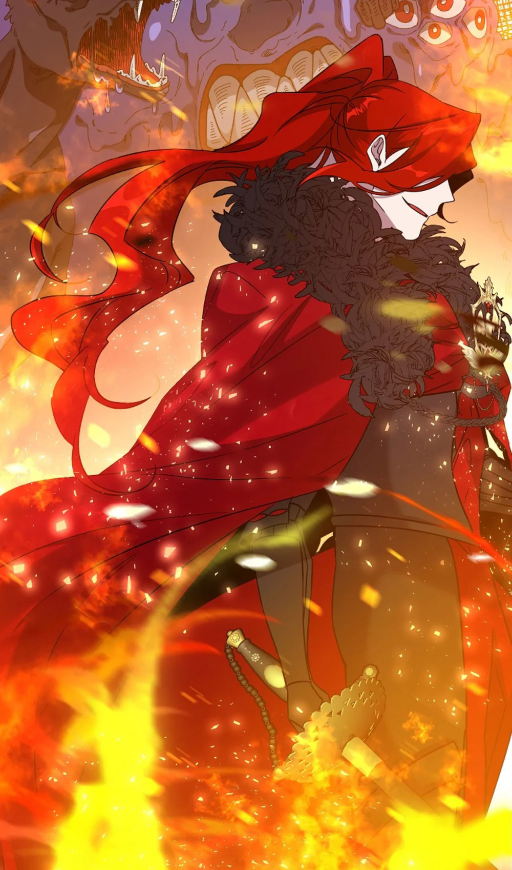 Hãy Lựa Chọn Anh Hùng Của Bạn Thật Cẩn Thận Chapter 36 Trang 20