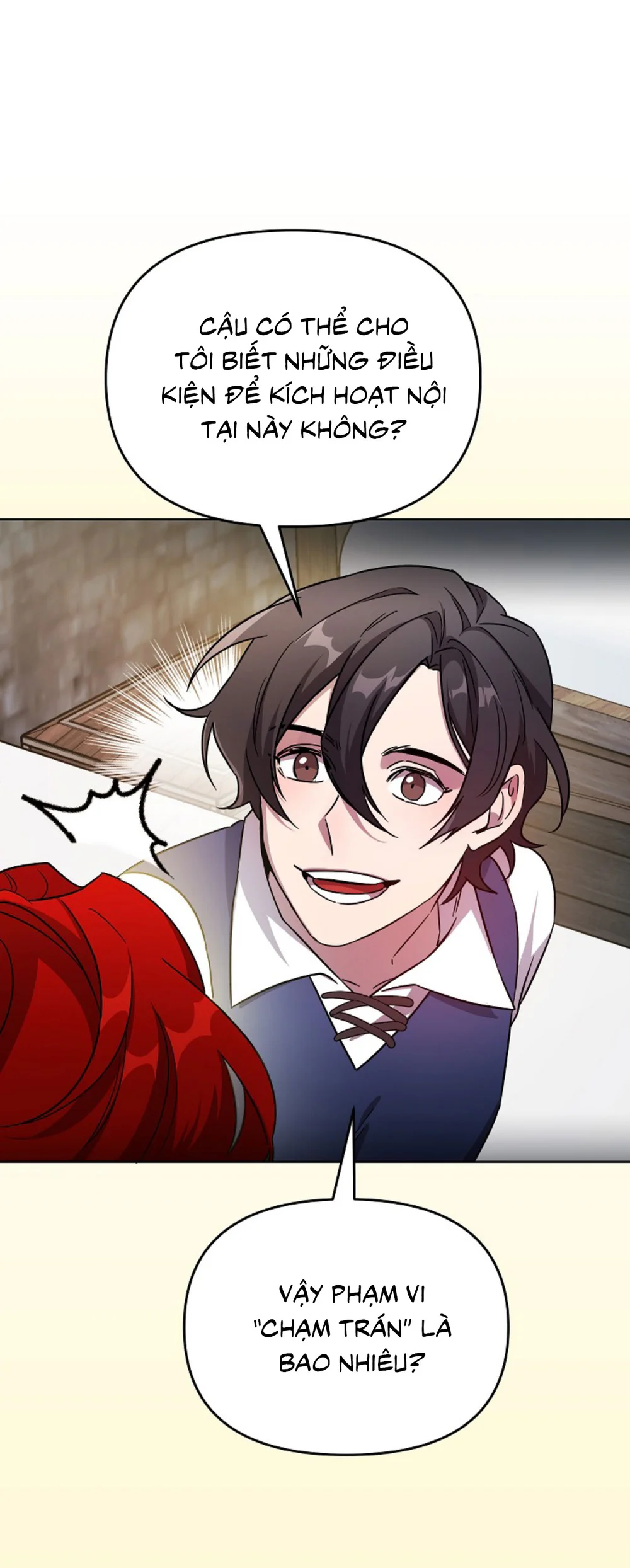 Hãy Lựa Chọn Anh Hùng Của Bạn Thật Cẩn Thận Chapter 36 Trang 25