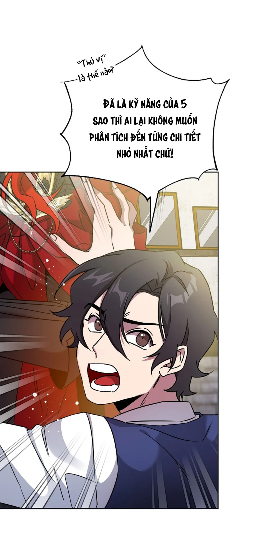 Hãy Lựa Chọn Anh Hùng Của Bạn Thật Cẩn Thận Chapter 36 Trang 31