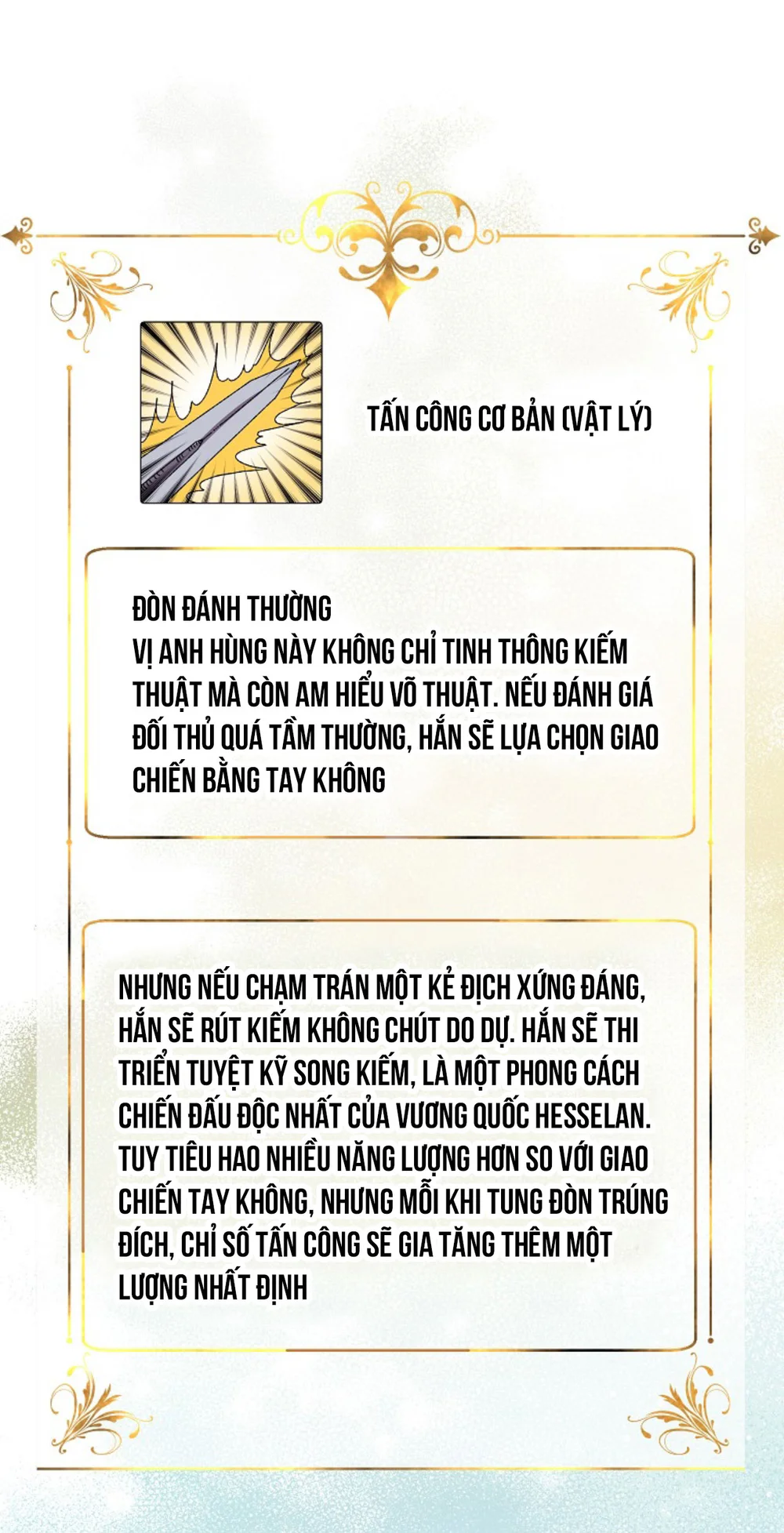 Hãy Lựa Chọn Anh Hùng Của Bạn Thật Cẩn Thận Chapter 36 Trang 35