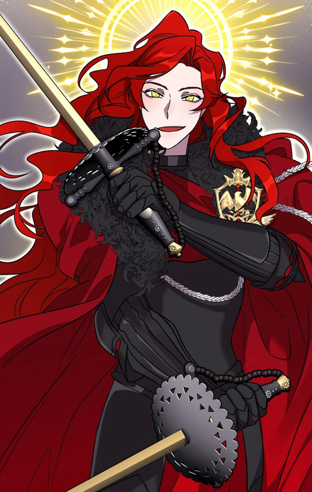 Hãy Lựa Chọn Anh Hùng Của Bạn Thật Cẩn Thận Chapter 36 Trang 39