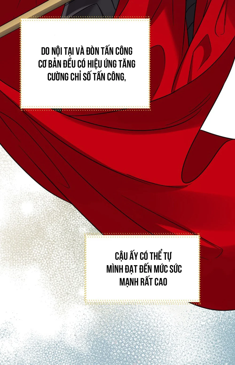 Hãy Lựa Chọn Anh Hùng Của Bạn Thật Cẩn Thận Chapter 36 Trang 40