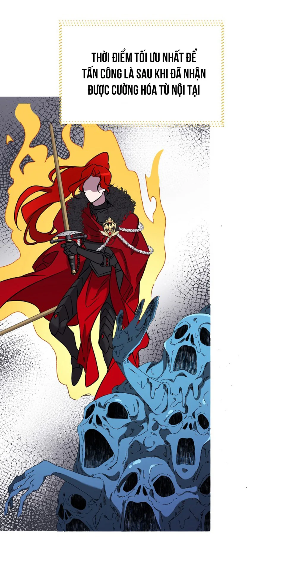 Hãy Lựa Chọn Anh Hùng Của Bạn Thật Cẩn Thận Chapter 36 Trang 43