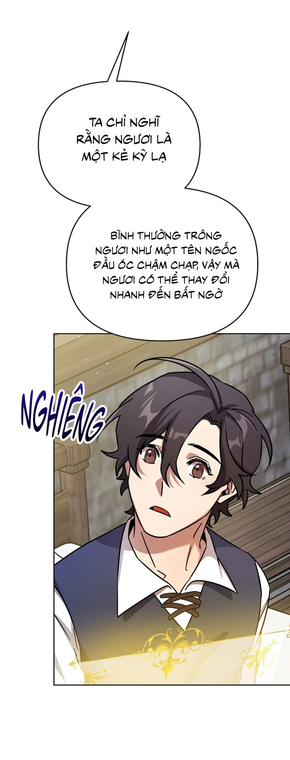 Hãy Lựa Chọn Anh Hùng Của Bạn Thật Cẩn Thận Chapter 36 Trang 59