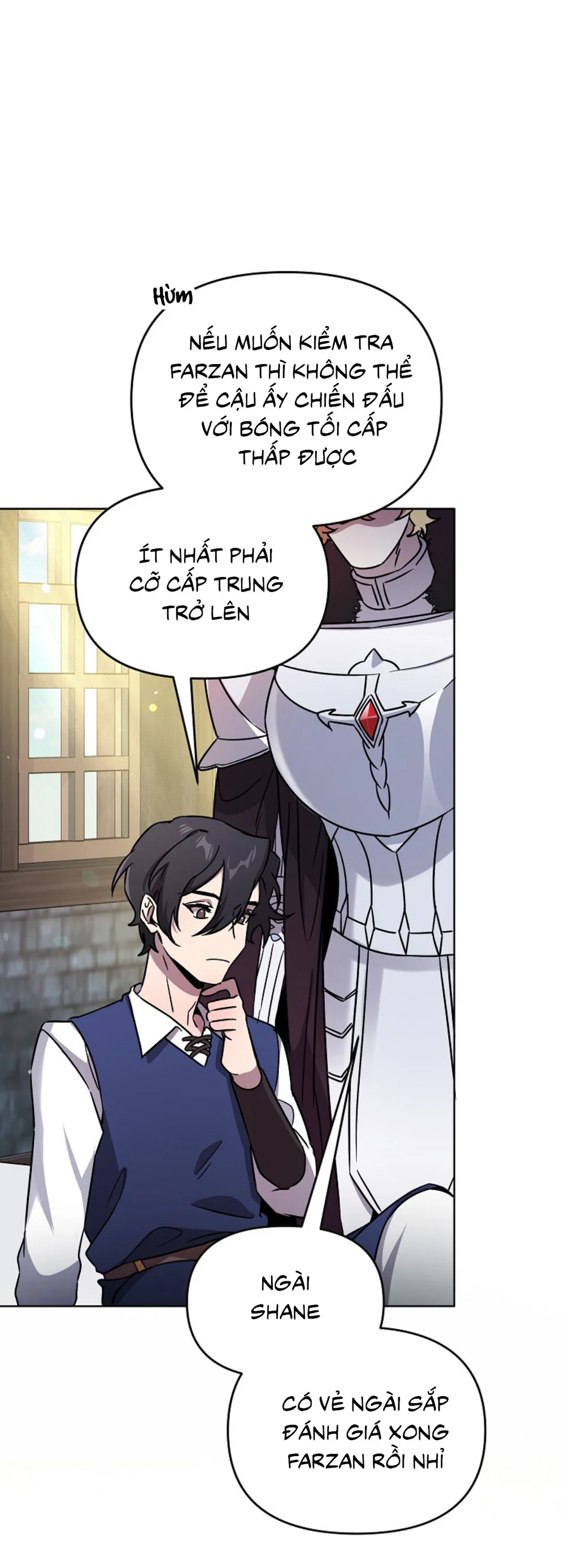 Hãy Lựa Chọn Anh Hùng Của Bạn Thật Cẩn Thận Chapter 36 Trang 63