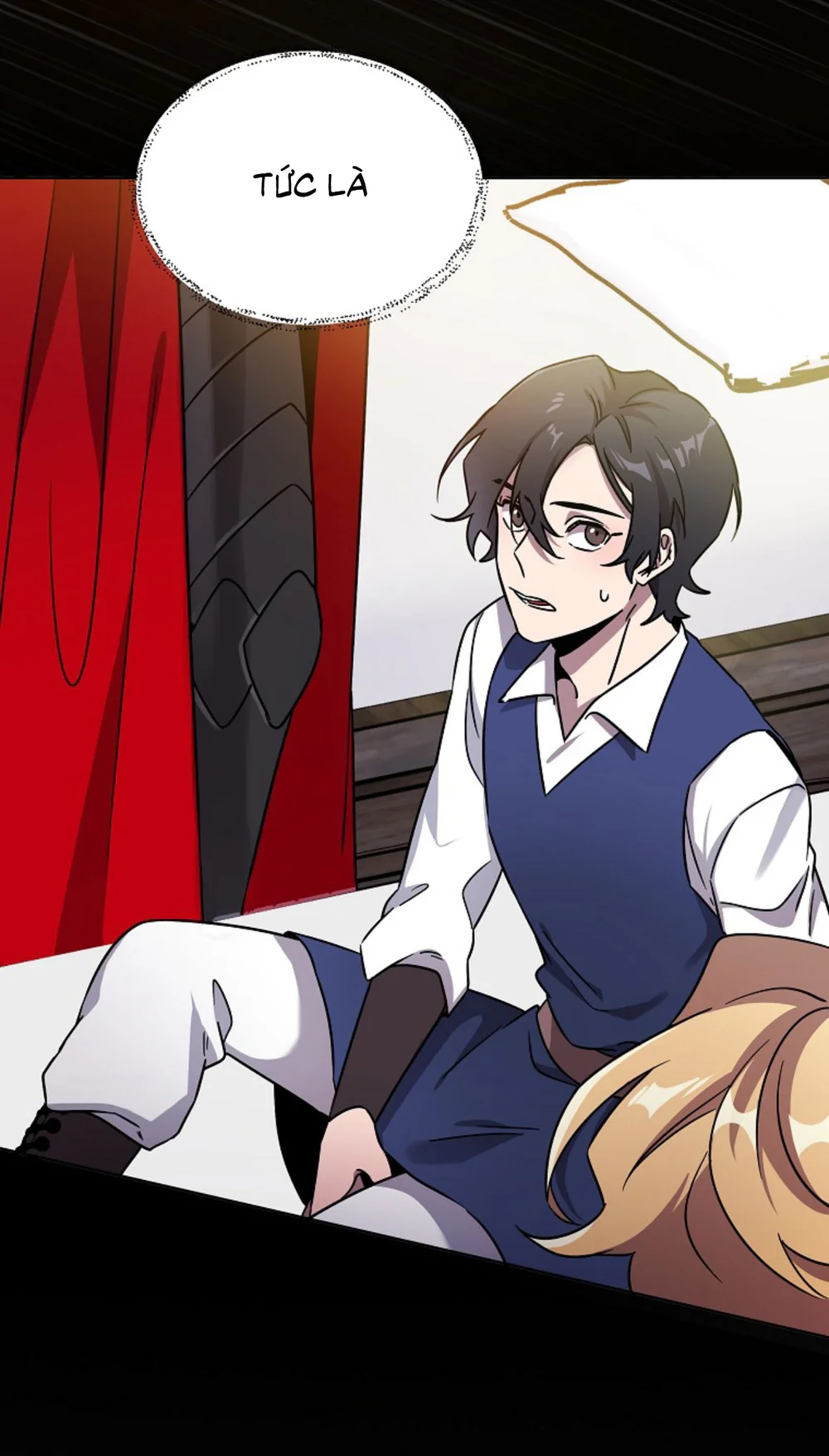 Hãy Lựa Chọn Anh Hùng Của Bạn Thật Cẩn Thận Chapter 36 Trang 91