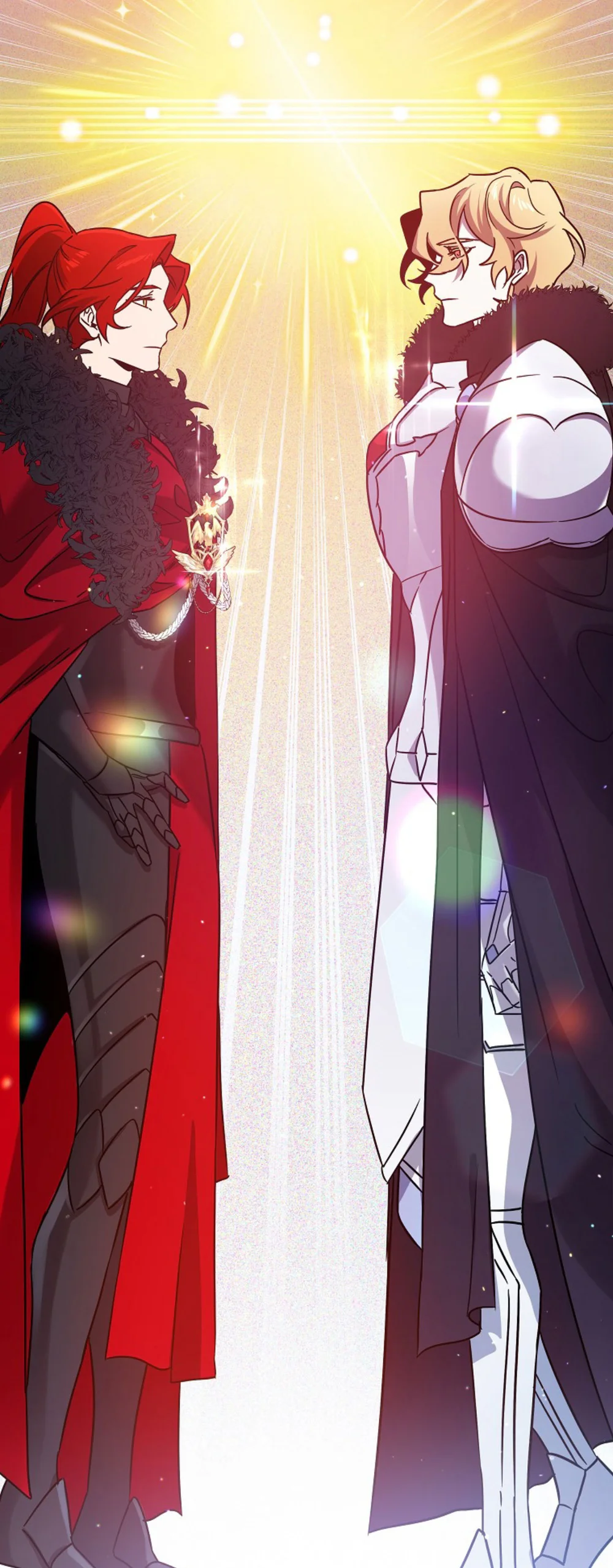 Hãy Lựa Chọn Anh Hùng Của Bạn Thật Cẩn Thận Chapter 36 Trang 93