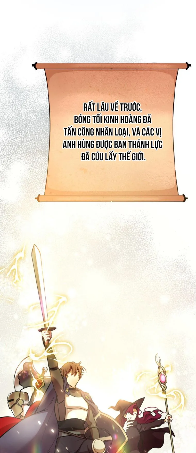 Hãy Lựa Chọn Anh Hùng Của Bạn Thật Cẩn Thận Chapter 1 Trang 14