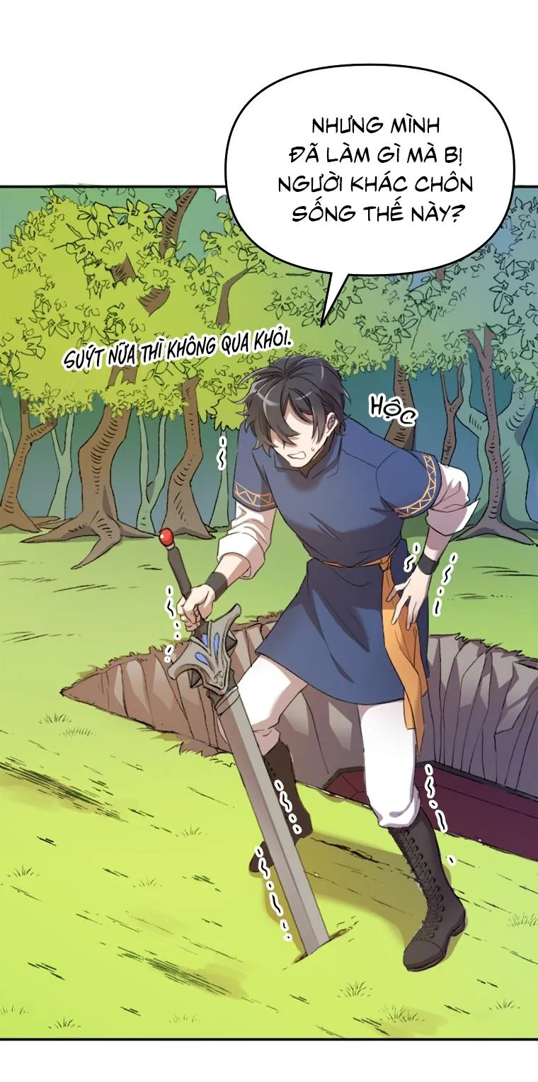 Hãy Lựa Chọn Anh Hùng Của Bạn Thật Cẩn Thận Chapter 1 Trang 37