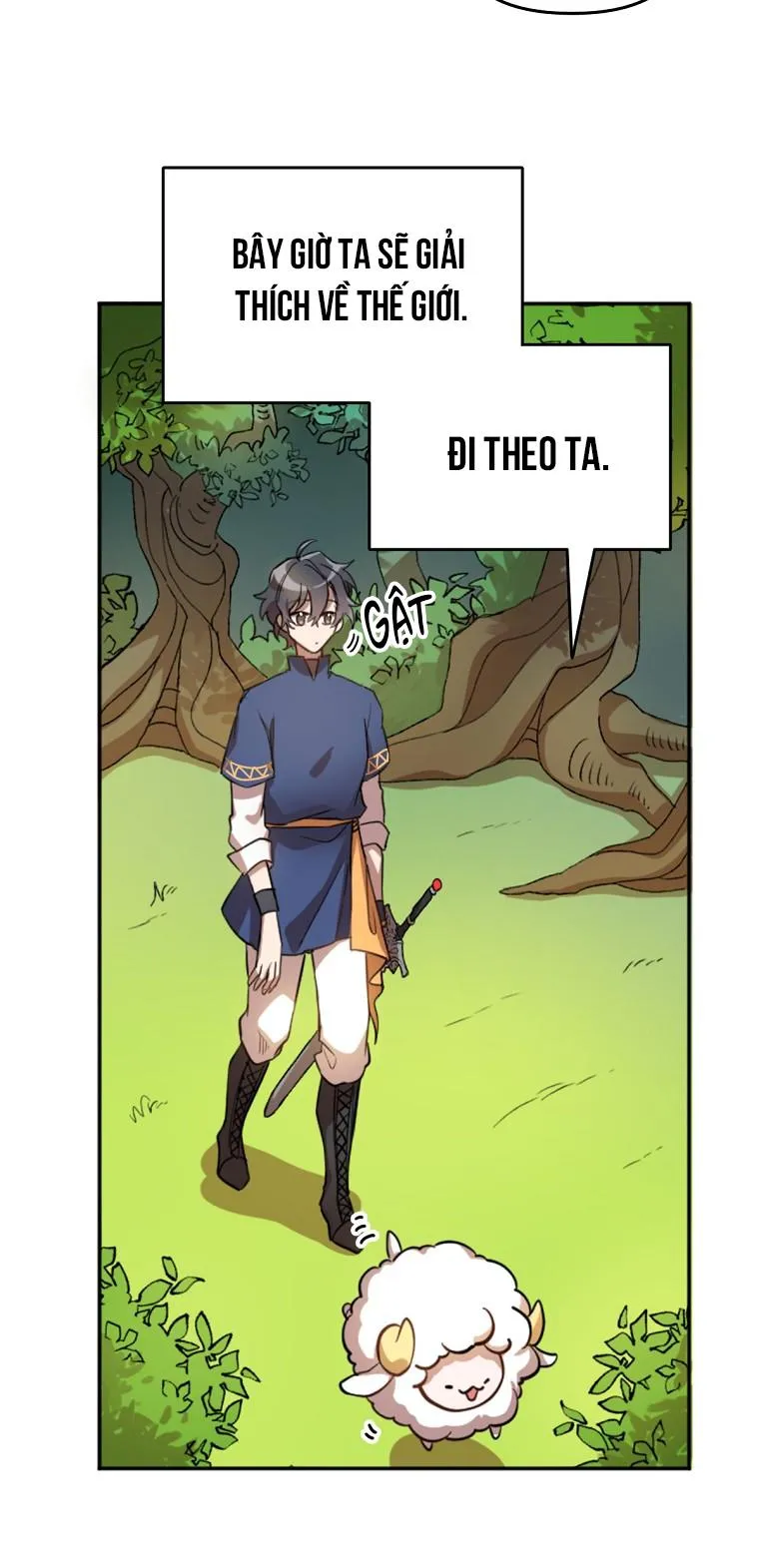 Hãy Lựa Chọn Anh Hùng Của Bạn Thật Cẩn Thận Chapter 1 Trang 65