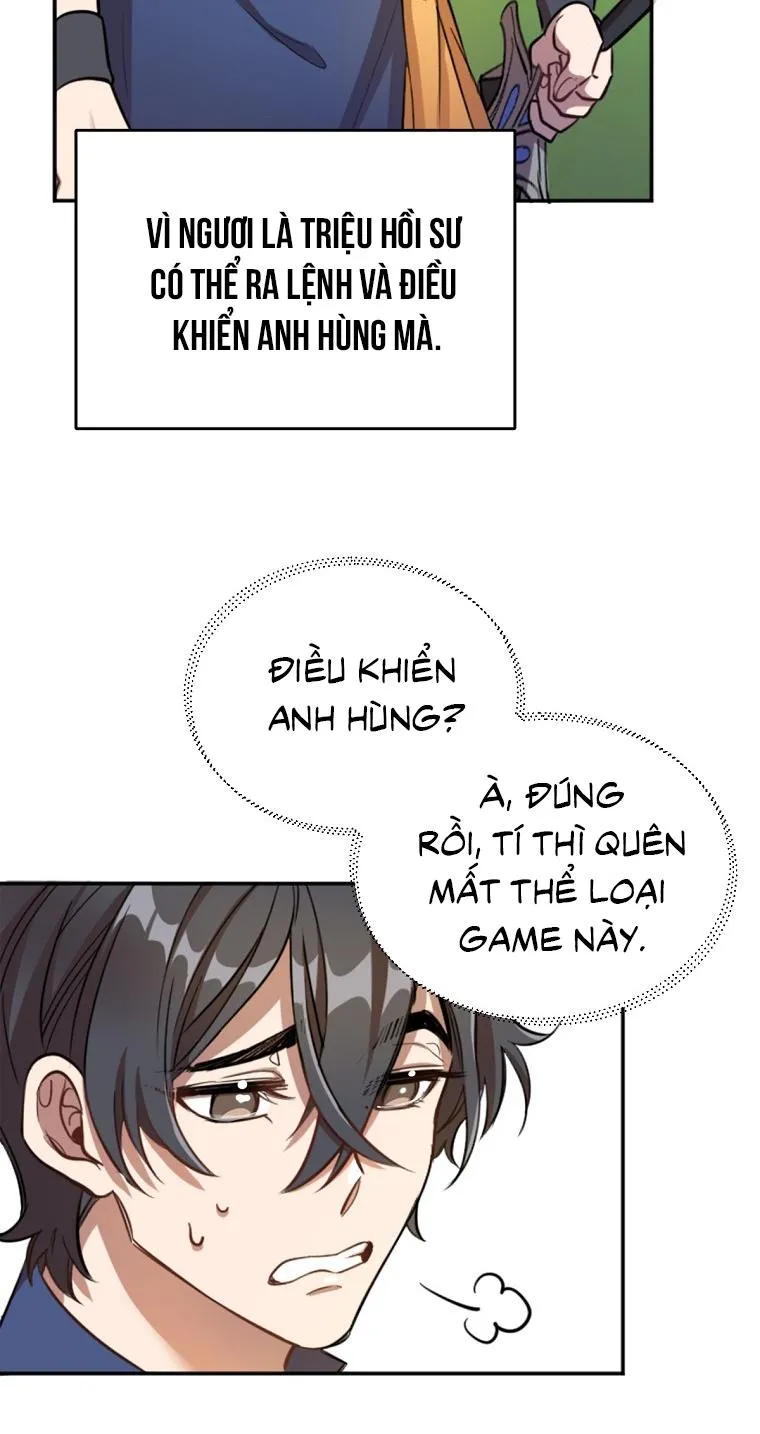 Hãy Lựa Chọn Anh Hùng Của Bạn Thật Cẩn Thận Chapter 1 Trang 88