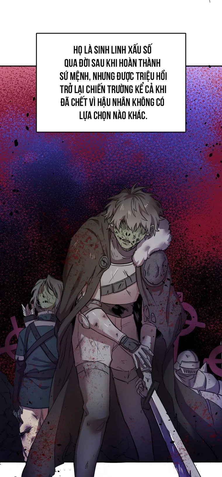 Hãy Lựa Chọn Anh Hùng Của Bạn Thật Cẩn Thận Chapter 1 Trang 92