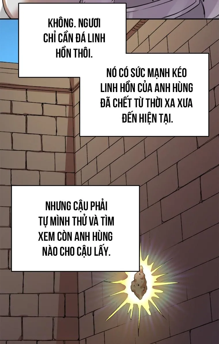 Hãy Lựa Chọn Anh Hùng Của Bạn Thật Cẩn Thận Chapter 1 Trang 108