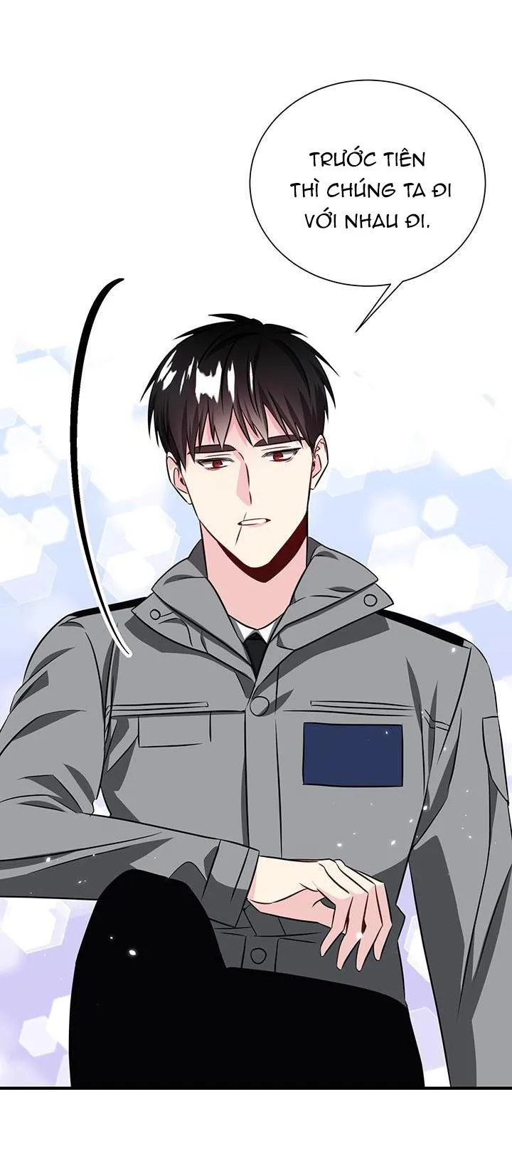 Hãy mặc vào đi cảnh sát trưởng Han Chapter 1 Trang 5