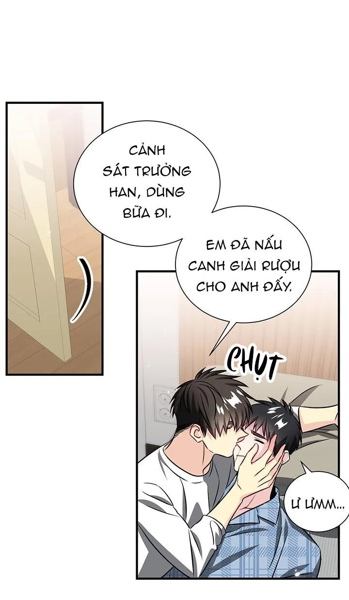 Hãy mặc vào đi cảnh sát trưởng Han Chapter 1 Trang 19