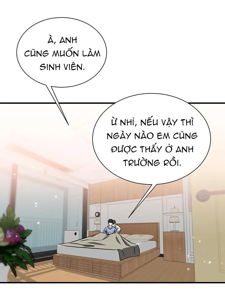 Hãy mặc vào đi cảnh sát trưởng Han Chapter 1 Trang 23