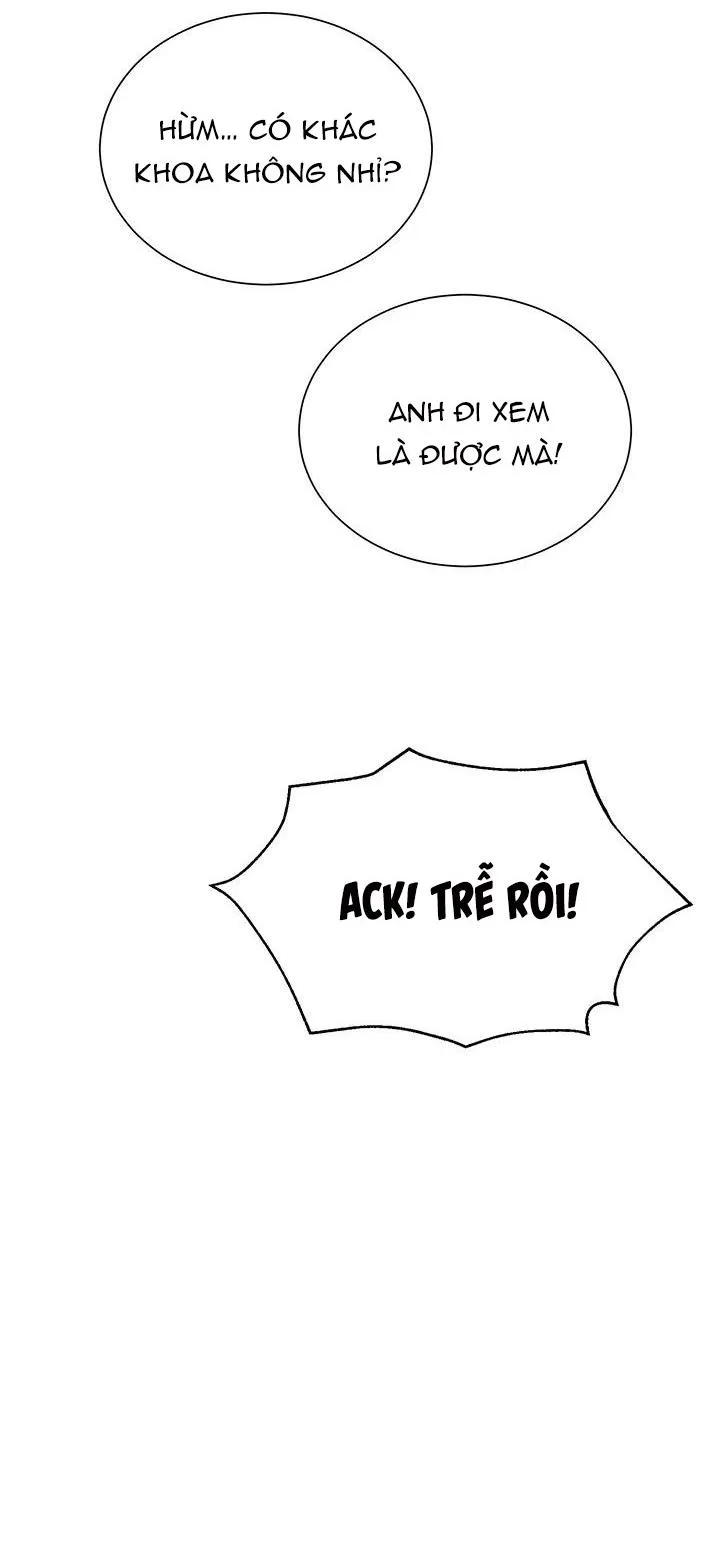 Hãy mặc vào đi cảnh sát trưởng Han Chapter 1 Trang 24