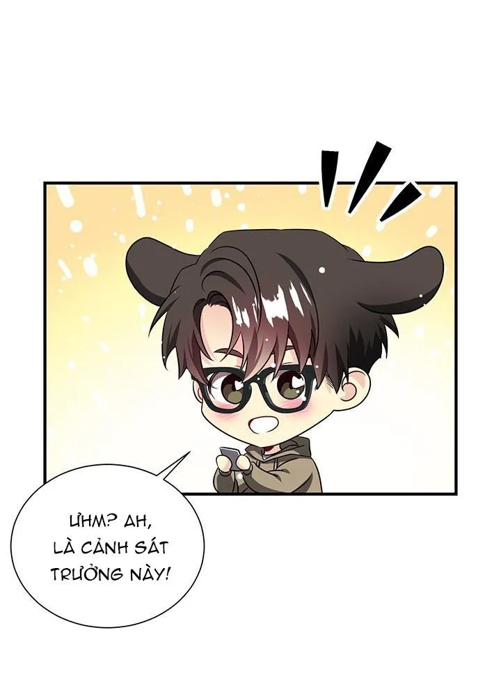 Hãy mặc vào đi cảnh sát trưởng Han Chapter 1 Trang 28