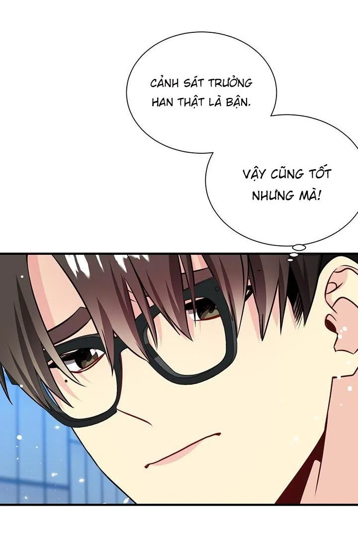 Hãy mặc vào đi cảnh sát trưởng Han Chapter 1 Trang 31