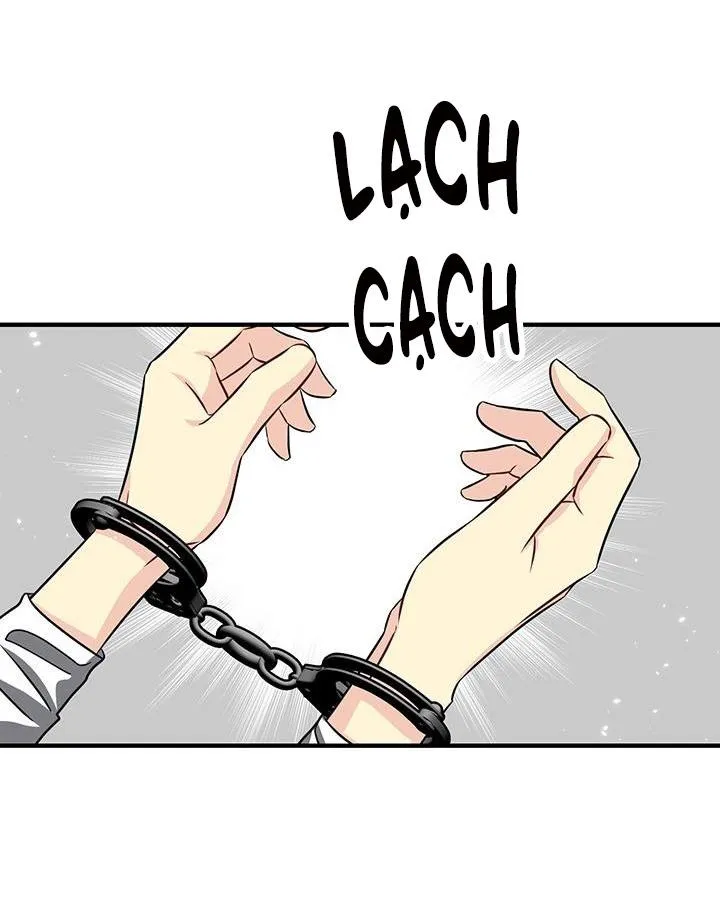 Hãy mặc vào đi cảnh sát trưởng Han Chapter 1 Trang 44