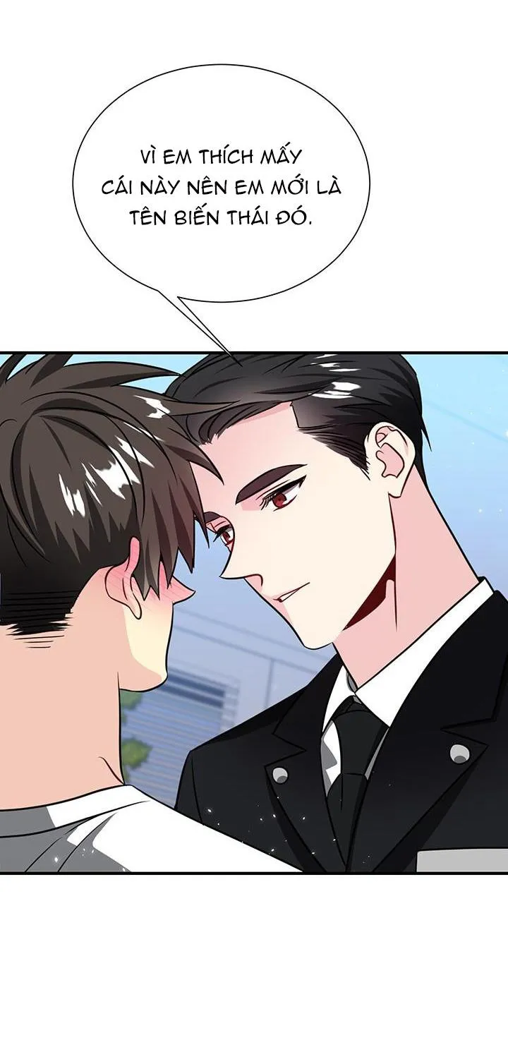 Hãy mặc vào đi cảnh sát trưởng Han Chapter 1 Trang 54