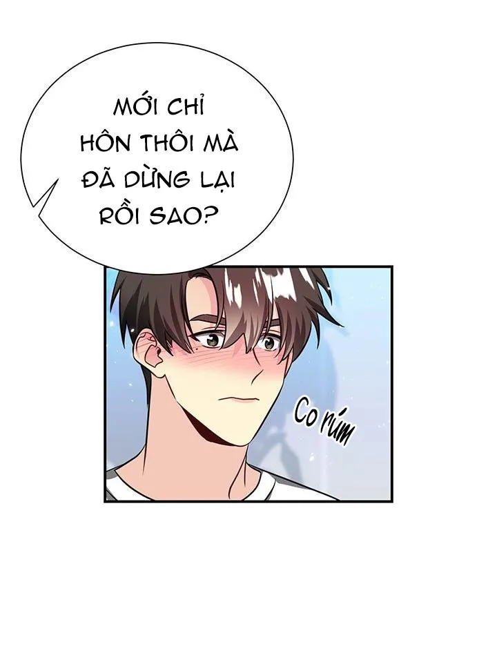 Hãy mặc vào đi cảnh sát trưởng Han Chapter 2 Trang 9