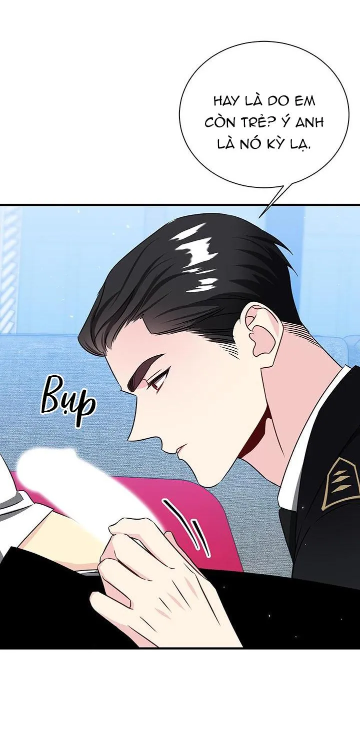 Hãy mặc vào đi cảnh sát trưởng Han Chapter 2 Trang 11