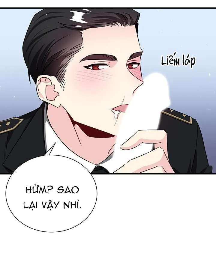 Hãy mặc vào đi cảnh sát trưởng Han Chapter 2 Trang 19