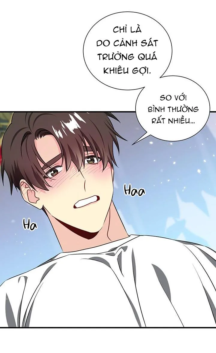 Hãy mặc vào đi cảnh sát trưởng Han Chapter 2 Trang 20