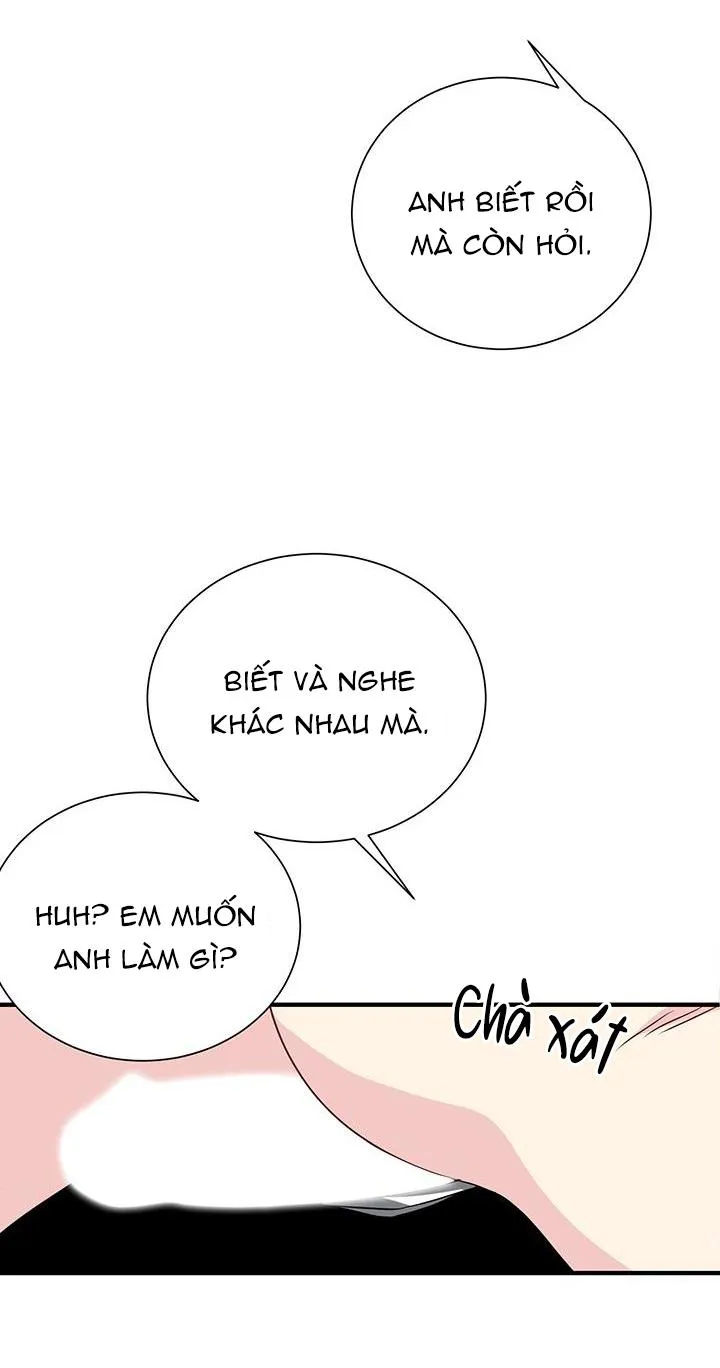 Hãy mặc vào đi cảnh sát trưởng Han Chapter 2 Trang 22