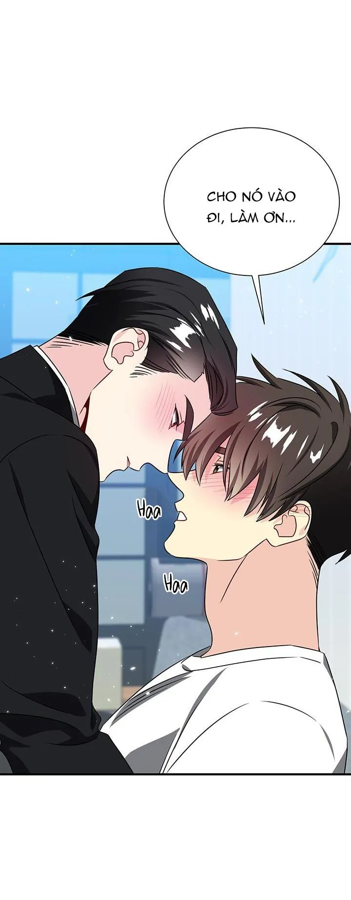 Hãy mặc vào đi cảnh sát trưởng Han Chapter 2 Trang 23