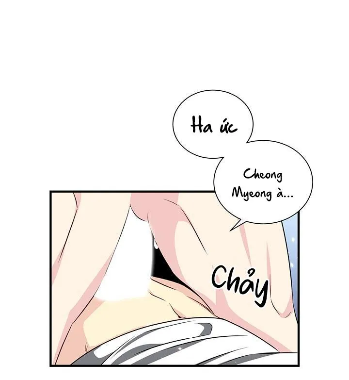 Hãy mặc vào đi cảnh sát trưởng Han Chapter 2 Trang 28