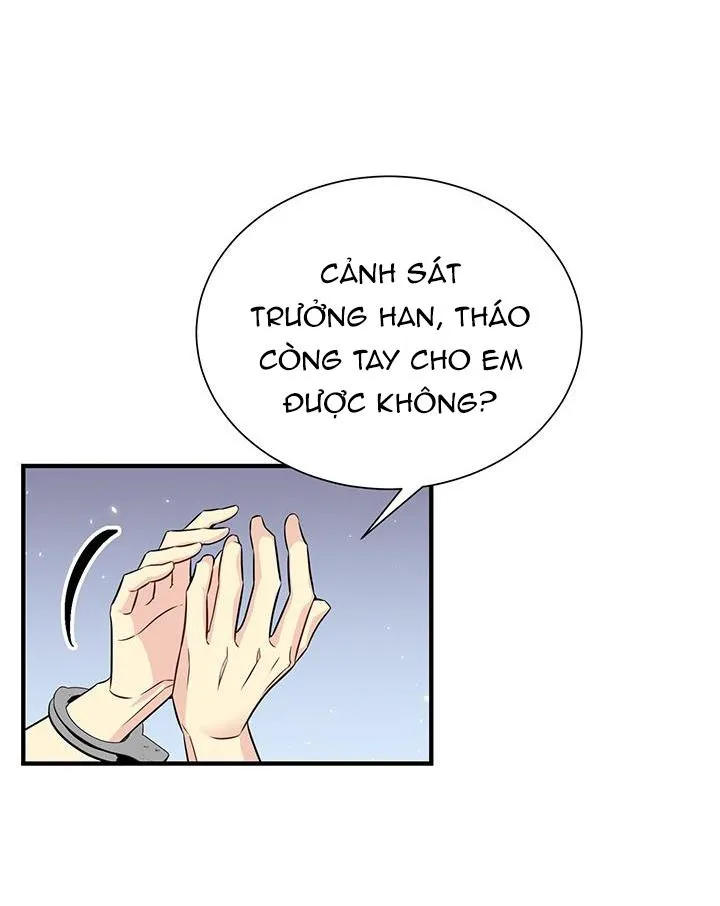 Hãy mặc vào đi cảnh sát trưởng Han Chapter 2 Trang 32