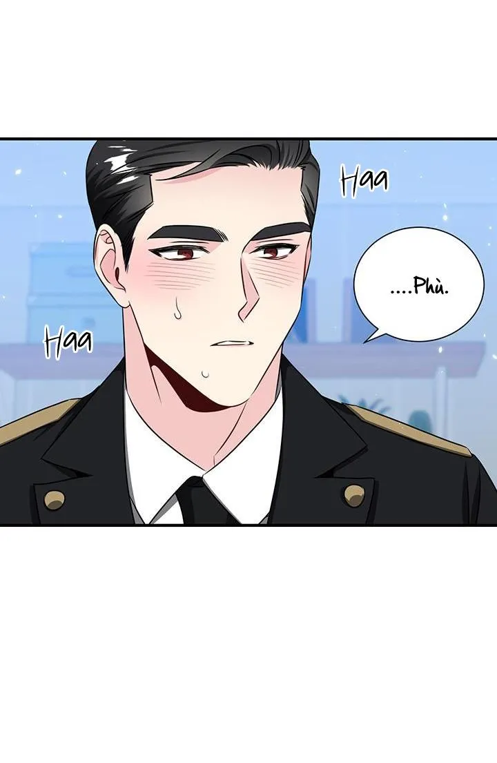 Hãy mặc vào đi cảnh sát trưởng Han Chapter 2 Trang 34