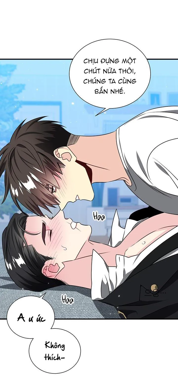 Hãy mặc vào đi cảnh sát trưởng Han Chapter 2 Trang 42