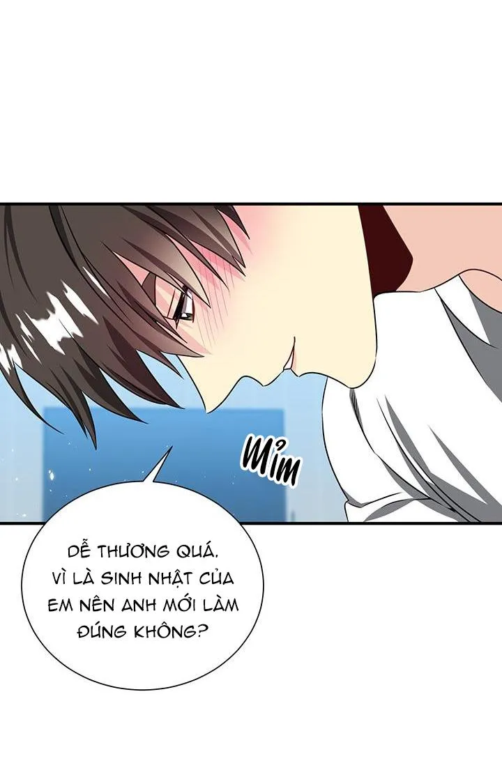 Hãy mặc vào đi cảnh sát trưởng Han Chapter 2 Trang 47