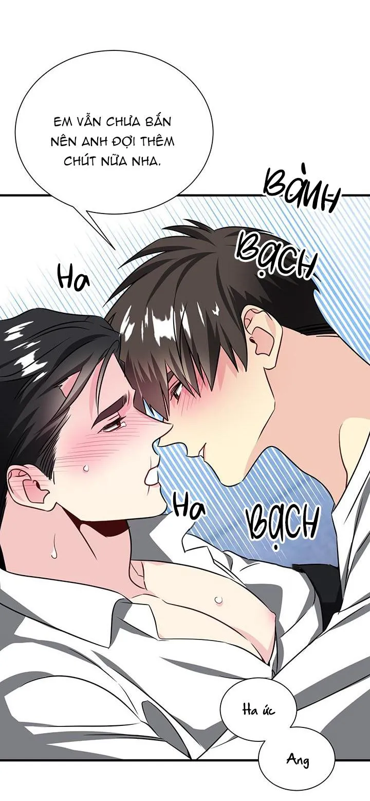 Hãy mặc vào đi cảnh sát trưởng Han Chapter 2 Trang 53