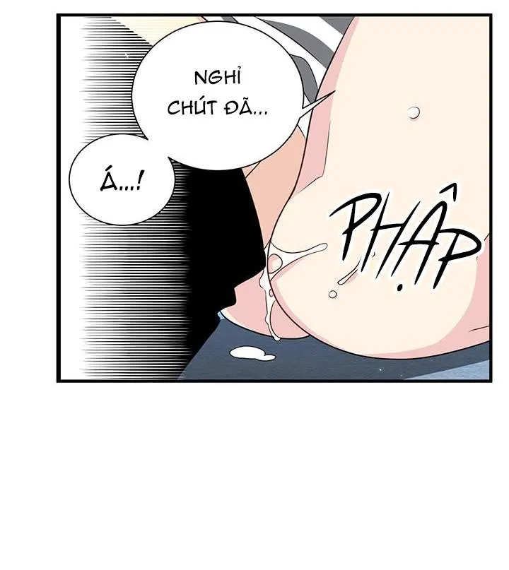 Hãy mặc vào đi cảnh sát trưởng Han Chapter 3 Trang 5