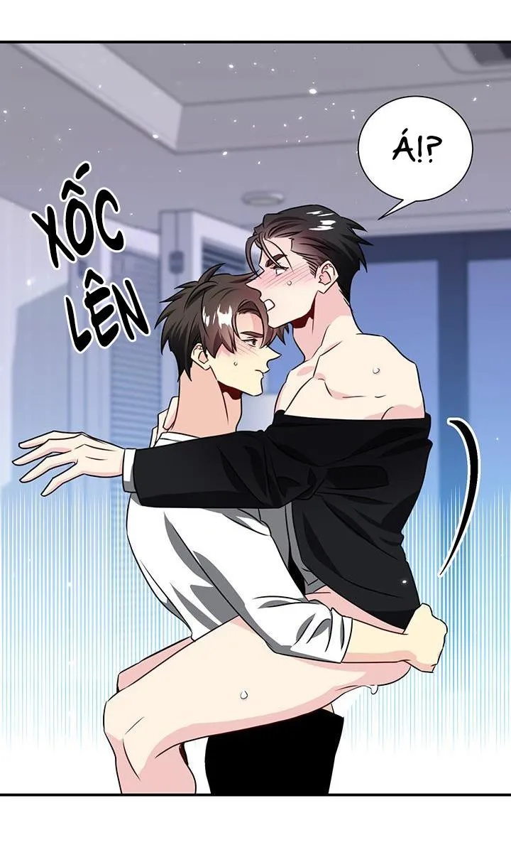 Hãy mặc vào đi cảnh sát trưởng Han Chapter 3 Trang 25