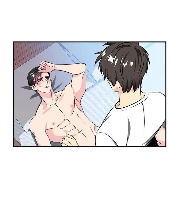 Hãy mặc vào đi cảnh sát trưởng Han Chapter 3 Trang 31