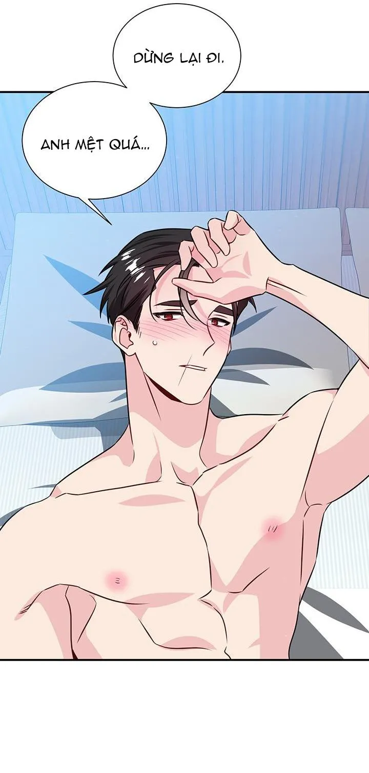 Hãy mặc vào đi cảnh sát trưởng Han Chapter 3 Trang 32