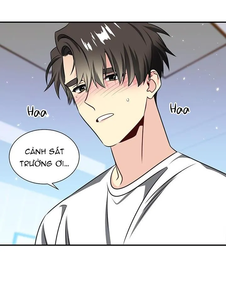 Hãy mặc vào đi cảnh sát trưởng Han Chapter 3 Trang 40