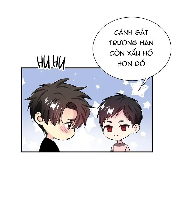 Hãy mặc vào đi cảnh sát trưởng Han Chapter 3 Trang 53