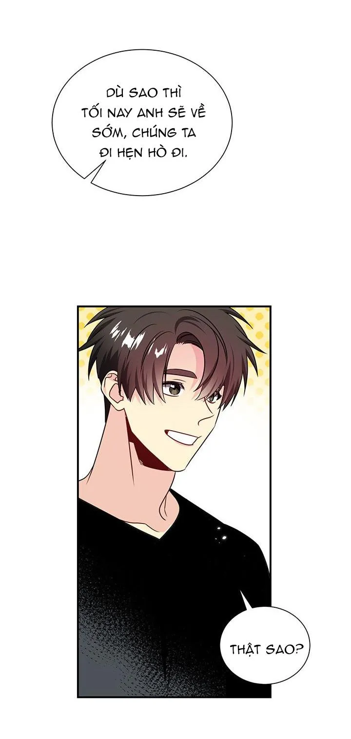 Hãy mặc vào đi cảnh sát trưởng Han Chapter 3 Trang 54