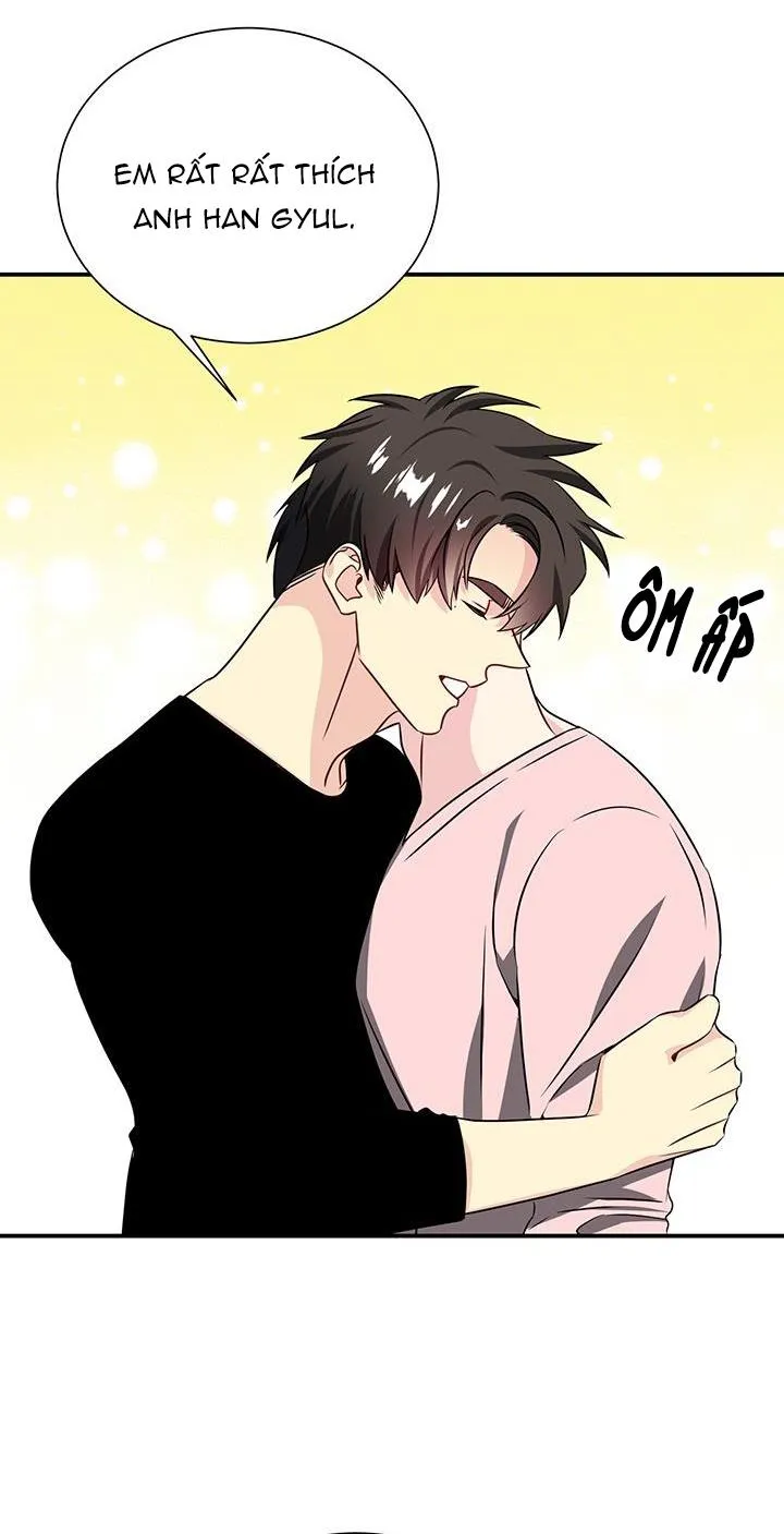 Hãy mặc vào đi cảnh sát trưởng Han Chapter 3 Trang 55