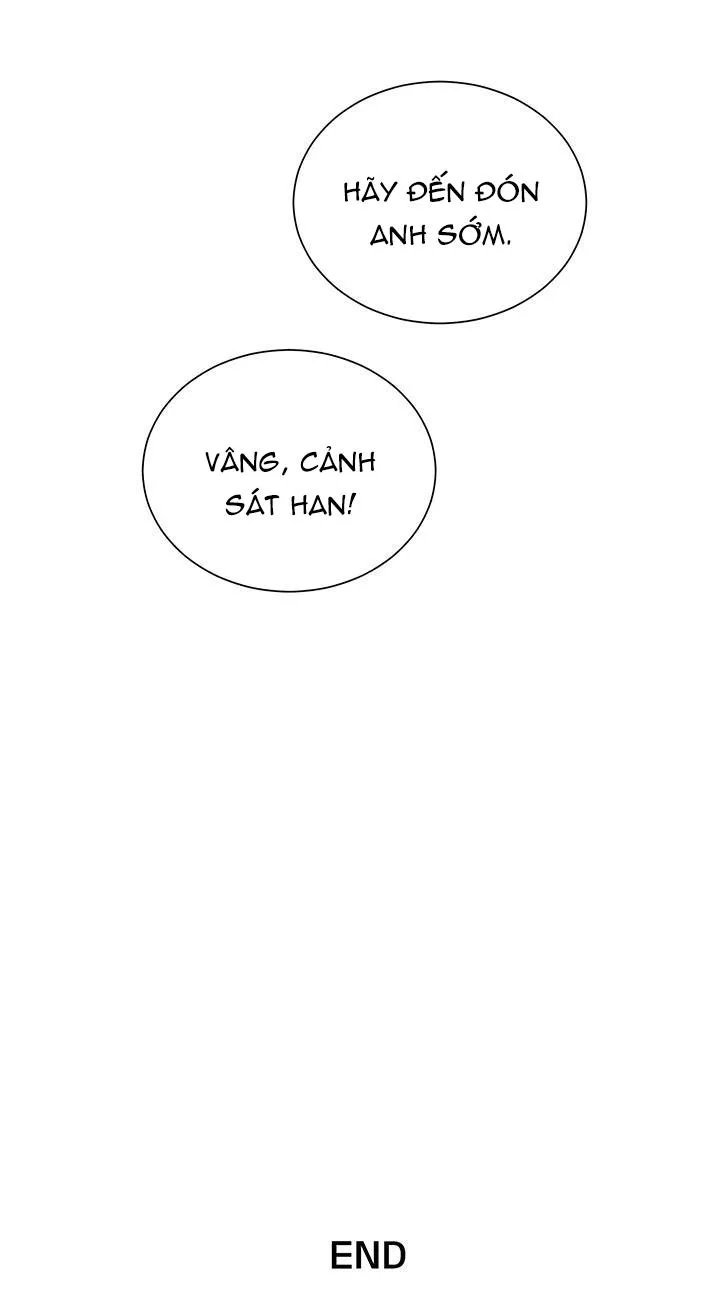 Hãy mặc vào đi cảnh sát trưởng Han Chapter 3 Trang 57