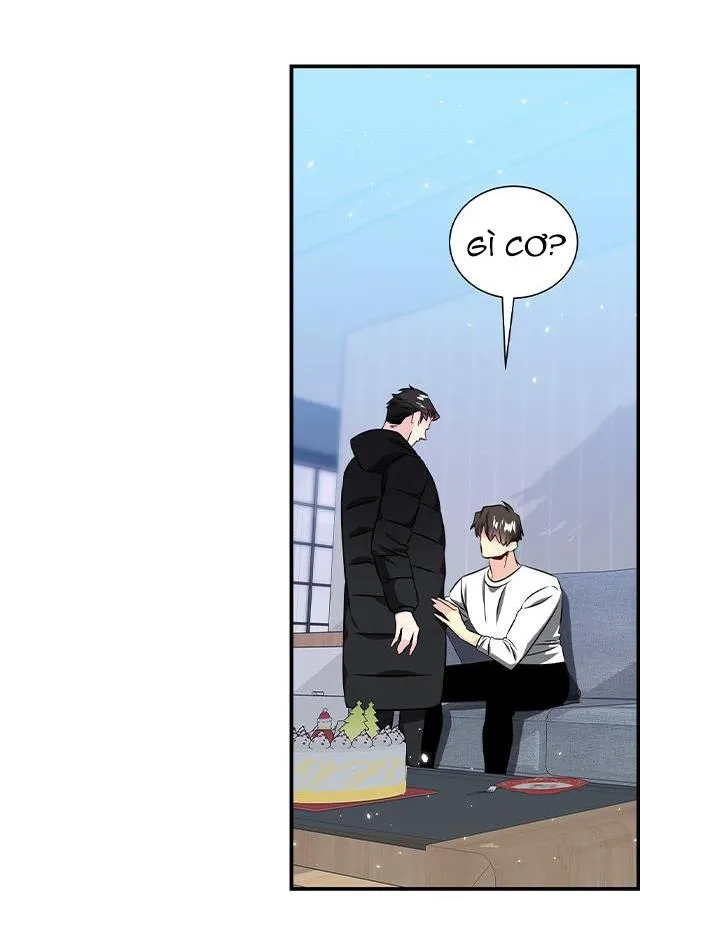 Hãy mặc vào đi cảnh sát trưởng Han Chapter 0 Trang 4