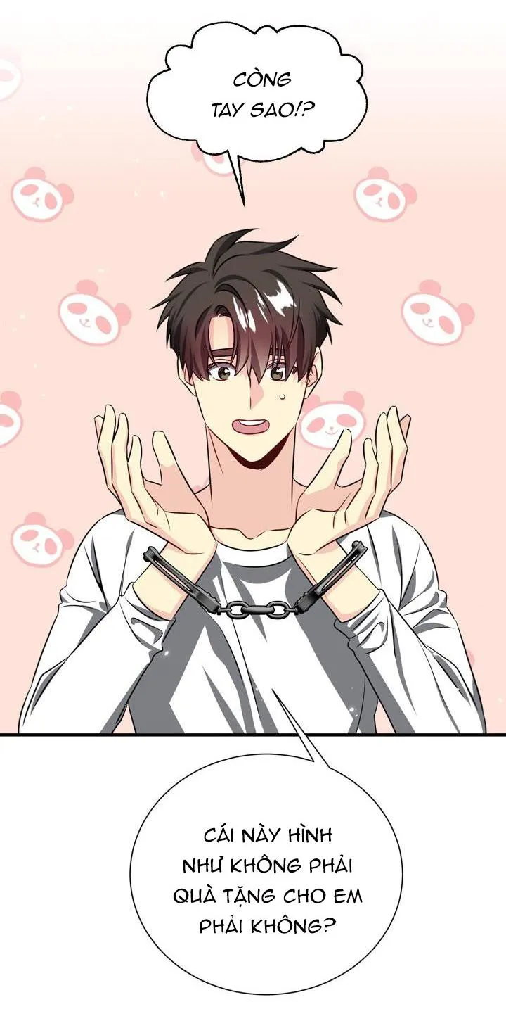 Hãy mặc vào đi cảnh sát trưởng Han Chapter 0 Trang 8