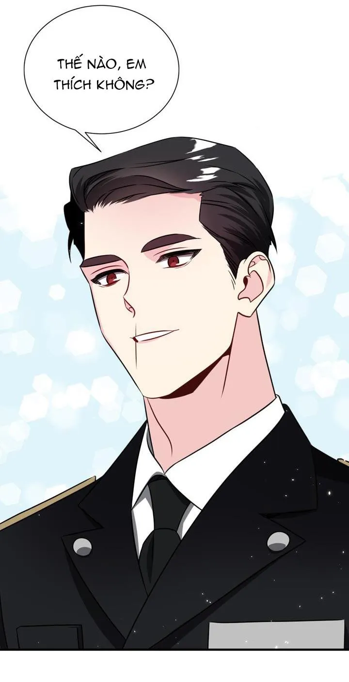 Hãy mặc vào đi cảnh sát trưởng Han Chapter 0 Trang 11